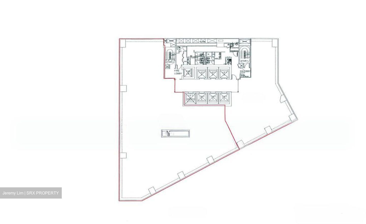 MYP Centre (D1), Office #556568791